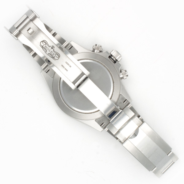 Rolex 116520 Daytona Automatic Male Stainless Steel 5