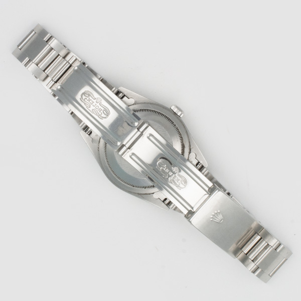Rolex 16220 Datejust Automatic Male Stainless Steel 5