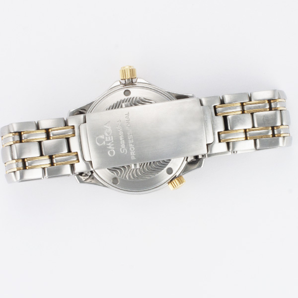 Omega 2352.80 Seamaster Automatic Unisex Stainless Steel 5
