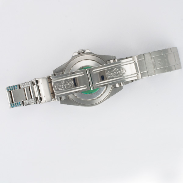 Rolex 16570 Explorer II Automatic Male Stainless Steel 5