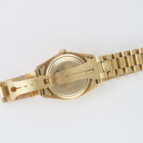 Rolex 18038 Day-Date Automatic Male 18k yellow gold 5
