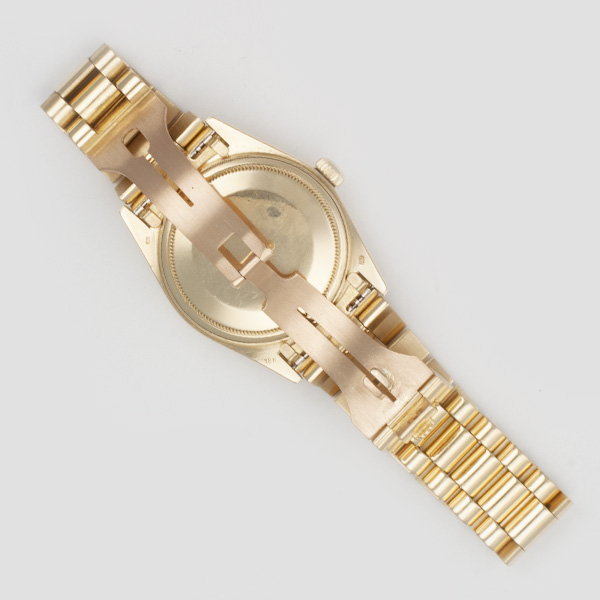 Rolex 18038 Day-Date Automatic Male 18k yellow gold 5