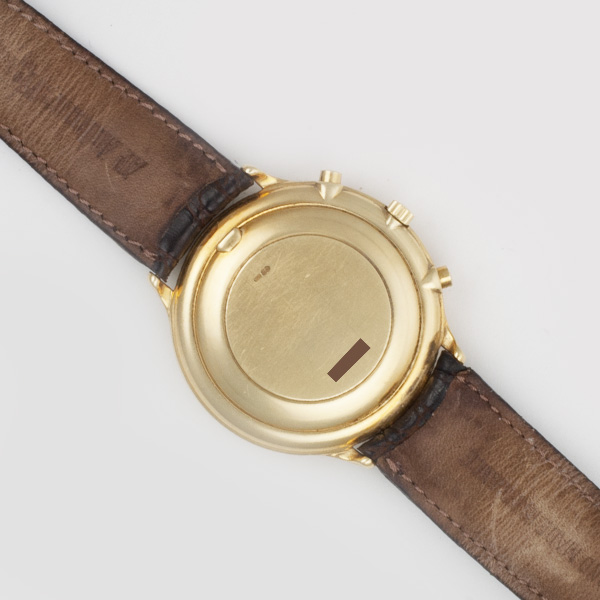 Audemars Piguet ST25644 Huitieme Automatic Male 18k yellow gold 5