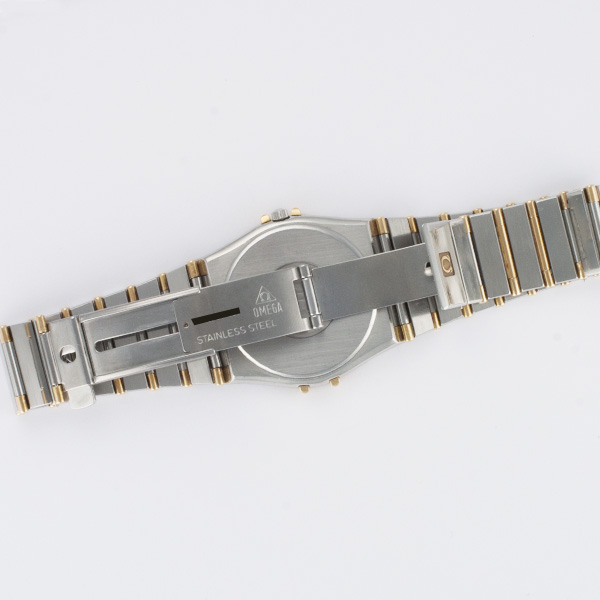 Omega 4310.32 De Ville Quartz Male Stainless Steel 5