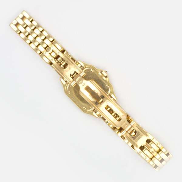 Cartier Cartier 1892 Panthere Quartz Female 18k yellow gold 5