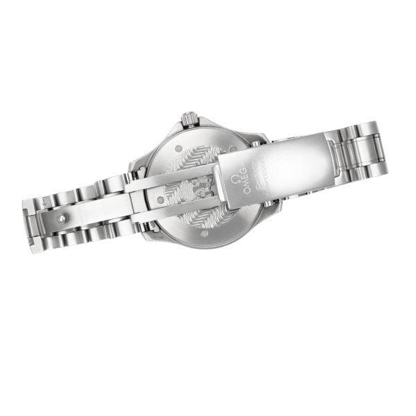 Omega 2538.20 Seamaster Automatic Male Stainless Steel 5