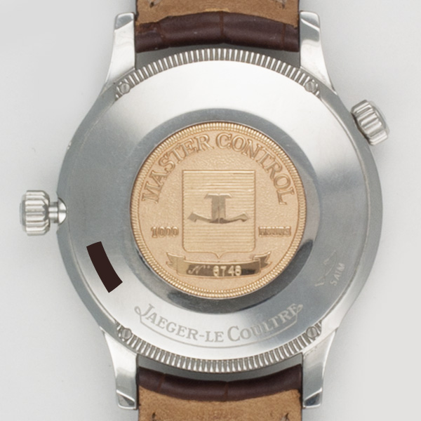Jaeger LeCoultre 142.8.92 Master Control Automatic Male Stainless Steel 5