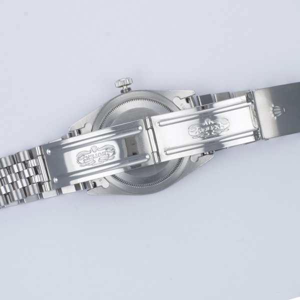Rolex 16220 Datejust Automatic Male Stainless Steel 5
