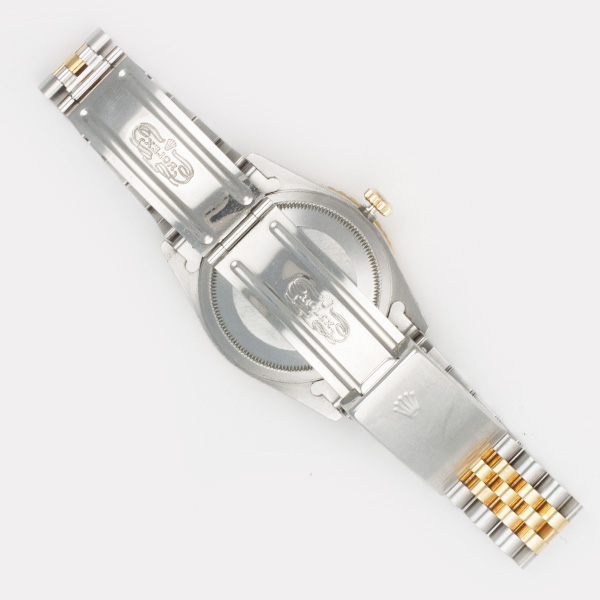 Rolex 16263 Thunderbird Automatic Male Stainless Steel 5