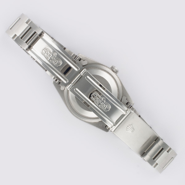 Rolex 16220 Datejust Automatic Male Stainless Steel 5