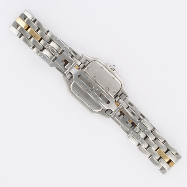 Cartier Cartier 1909 Panthere Quartz Male Stainless Steel 5