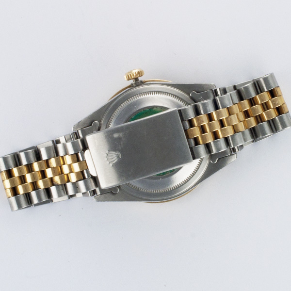 Rolex 16233 Datejust Automatic Male Stainless Steel 5