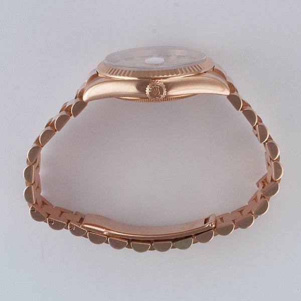 Rolex 118235 Day-Date Automatic Male 18k rose gold 5