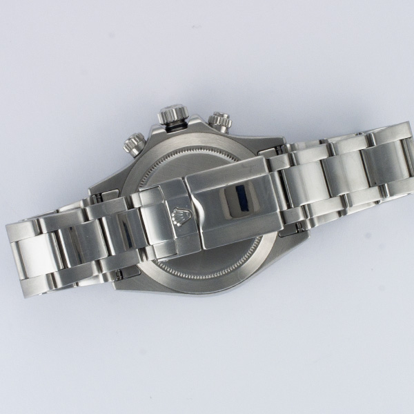Rolex 116520 Daytona Automatic Male Stainless Steel 5