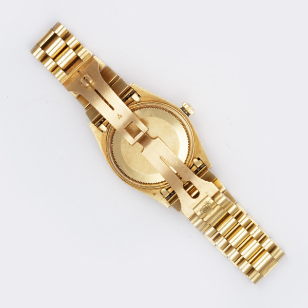 Rolex 1803 Day-Date Automatic Male 18k yellow gold 5
