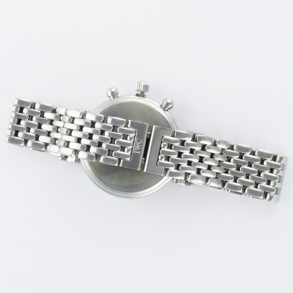 IWC IW373606 Da Vinci Quartz Female Stainless Steel 5
