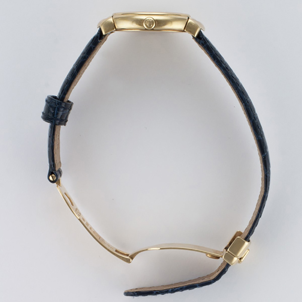 Rolex 6621 Cellini Quartz Female 18k yellow gold 5