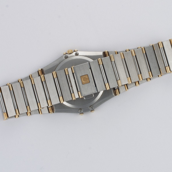 Omega 1422 Constellation Quartz Male Stainless Steel 5