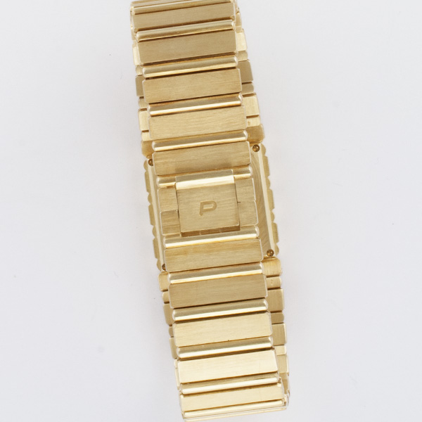 Piaget 7131C701 Polo Quartz Male 18k yellow gold 5