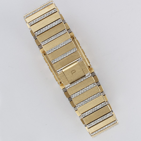 Piaget 7131C705 Polo Quartz Male 18k yellow gold 5