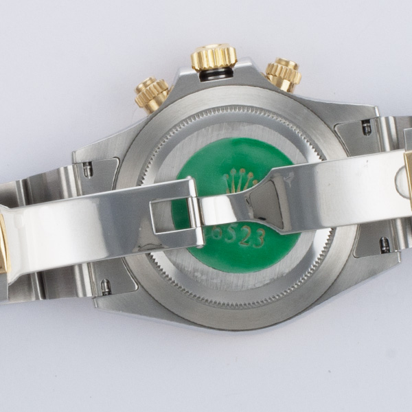 Rolex 116523 Daytona Automatic Male Stainless Steel 5