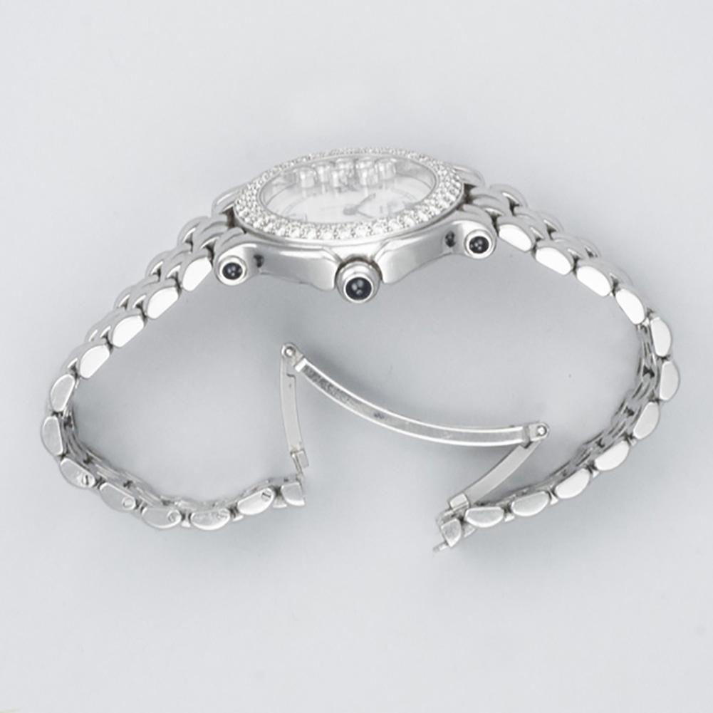 Chopard 27/8291-23 Happy Sport Quartz Female Stainless Steel 5