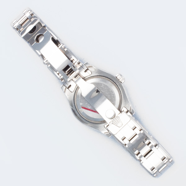 Rolex 80319 Pearlmaster Automatic Female 18k White Gold 5