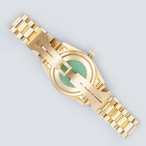 Rolex 18388 Day-Date Automatic Male 18k yellow gold 5