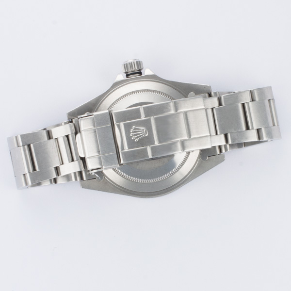 Rolex 14060m Submariner No Date Automatic Male Stainless Steel 5
