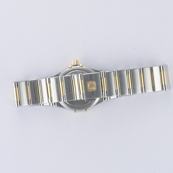 Omega 13687400 Constellation Quartz Female Stainless Steel 5