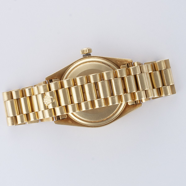 Rolex 18038 Day-Date Automatic Male 18k yellow gold 5