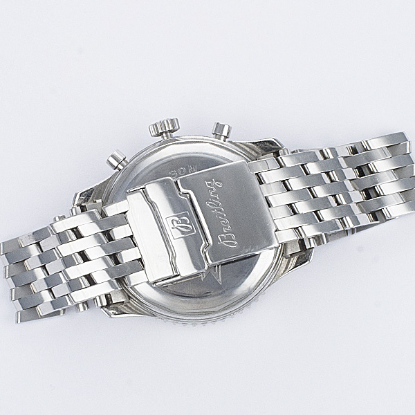 Breitling A19030 Montbrillant Automatic Male Stainless Steel 5