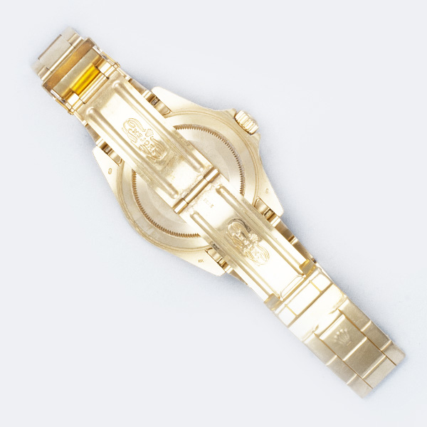 Rolex 16618 Submariner Automatic Male 18k yellow gold 5