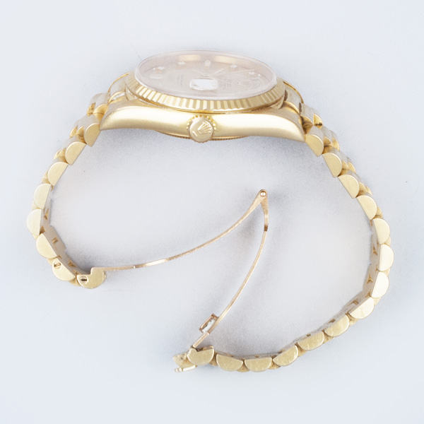Rolex 18238 Day-Date Automatic Male 18k yellow gold 5