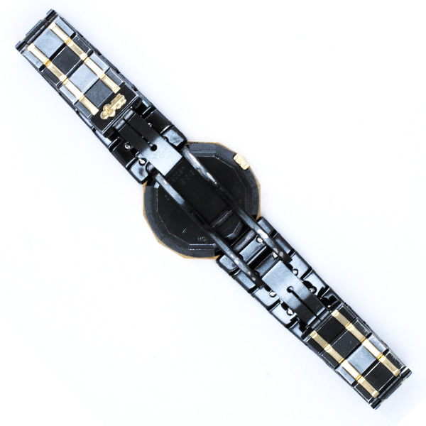 Corum 3961031V52 Admirals Cup Quartz Female 18k gold & blue steel 5