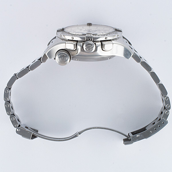 Bvlgari AC38TA Diagono Automatic Male Aluminum 5