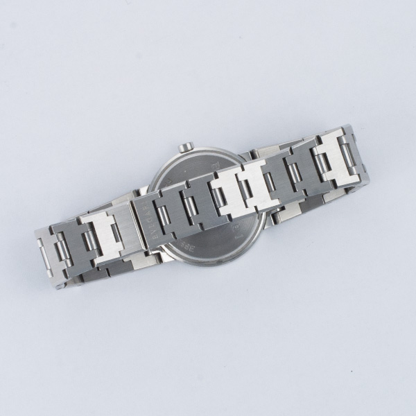 Bvlgari bb26ssd Bvlgari Quartz Female Round Ss 5
