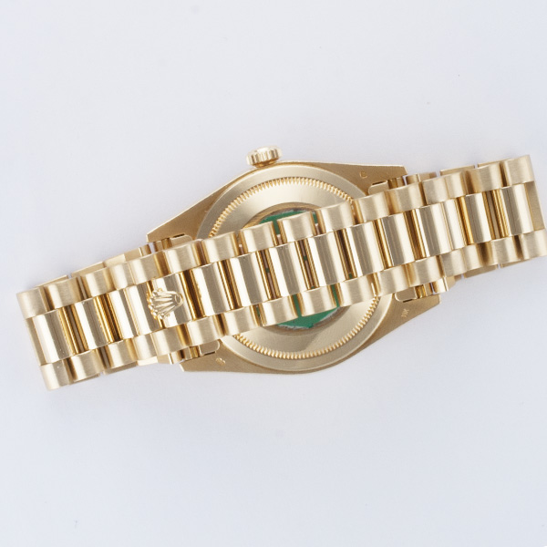 Rolex 18238 Day-Date Automatic Male 18k yellow gold 5