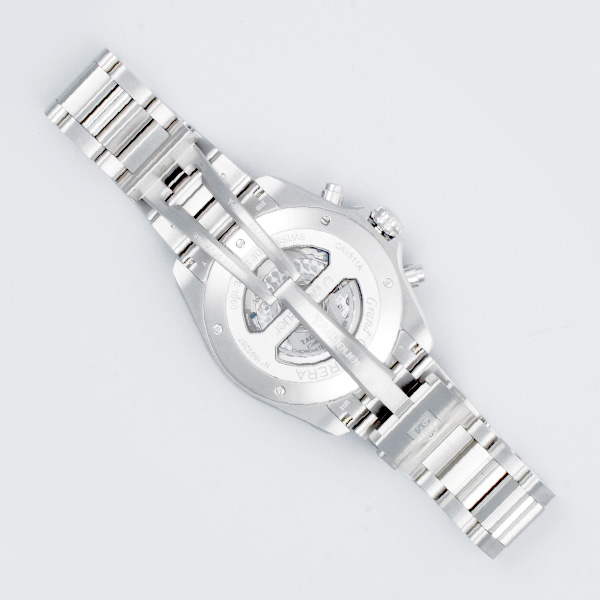 Tag Heuer CAV511A Carrera Automatic Male Stainless Steel 5