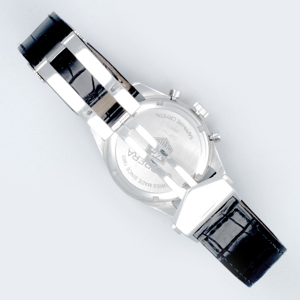 Tag Heuer CV2113-0 Carrera Automatic Male Stainless Steel 5