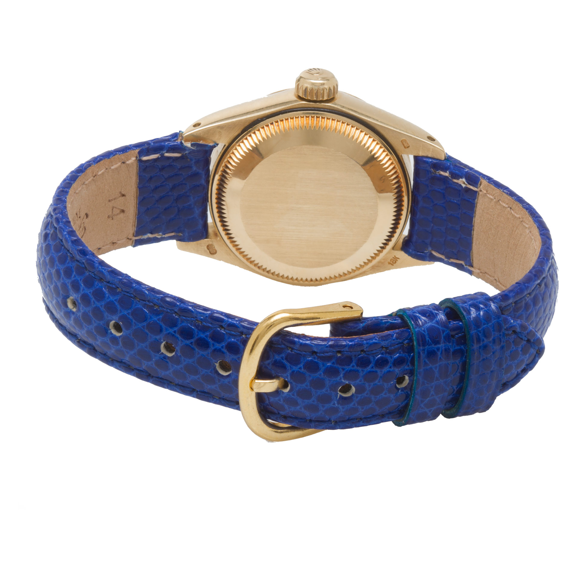 Rolex 6917 Datejust Automatic Female 18k yellow gold 5