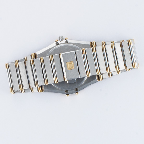 Omega Omega 4025 Constellation Quartz Male Stainless Steel 5