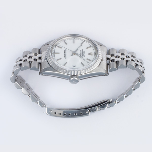 Rolex 16030 Datejust Automatic Male Stainless Steel 5