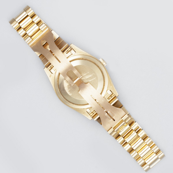 Rolex 18238 Day-Date Automatic Male 18k yellow gold 5