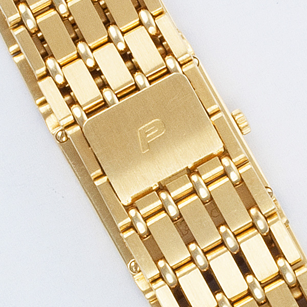 Piaget 8131 K 51  Quartz Male 18k yellow gold 5