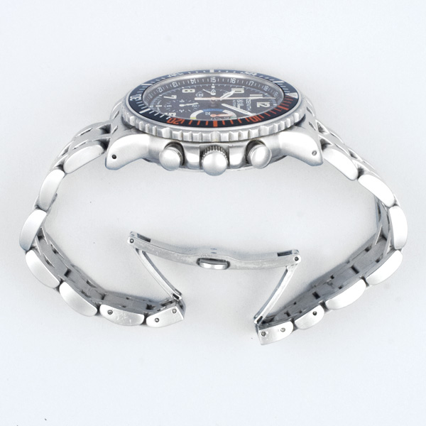 Zenith 02 El Primero Automatic Male Stainless Steel 5