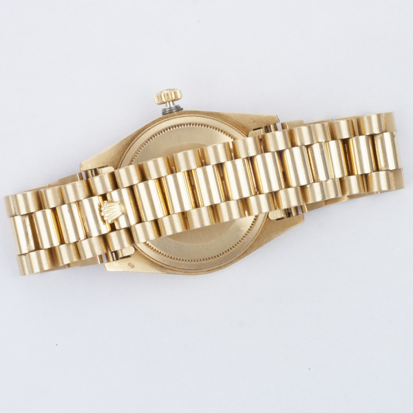 Rolex 18038 Day-Date Automatic Male 18k yellow gold 5