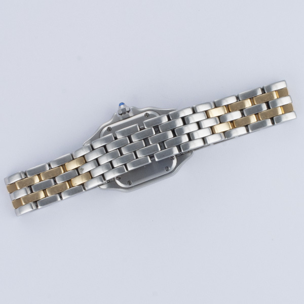 Cartier 1120 Panthere Quartz Female Stainless Steel 5