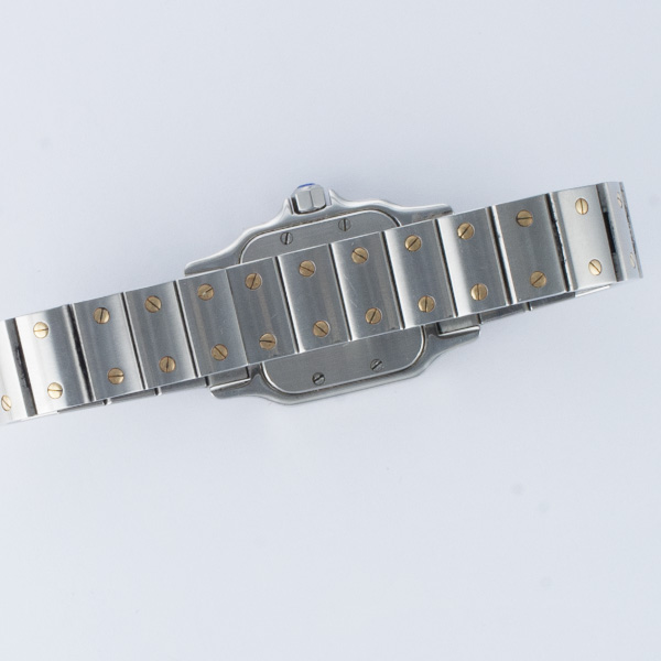 Cartier W20012C4 Santos Quartz Female Stainless Steel 5