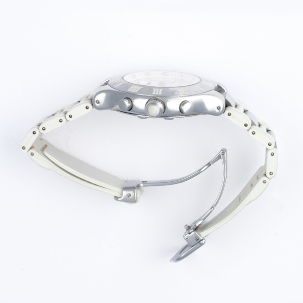 Cartier W10184U2 Chronoscaph 21 Quartz Unisex Stainless Steel 5